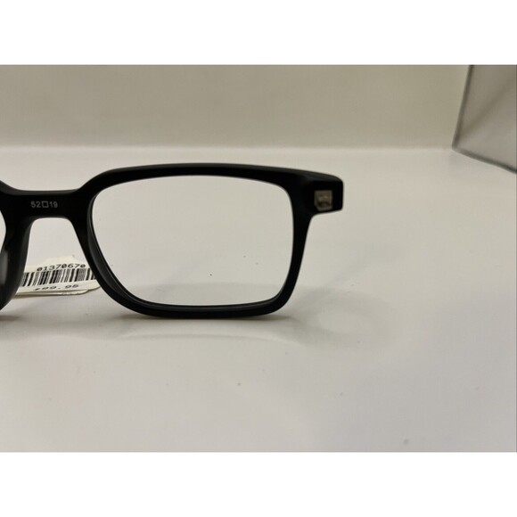 Otis + Grey Eyeglasses OG 20224 Designer Frames Only Brown 52-19-140 *READ* - Picture 3 of 4